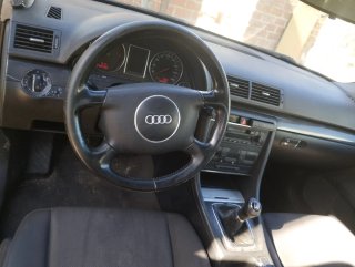 Audi A4 2004