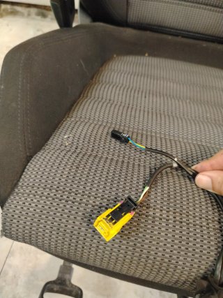 Asiento Coche Volkswagen Passat