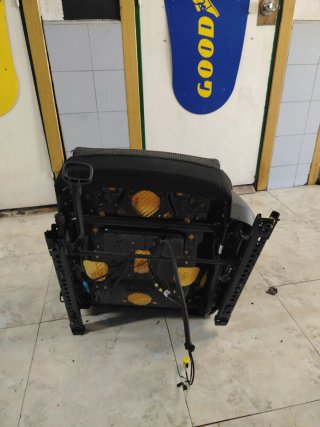 Asiento Coche Volkswagen Passat
