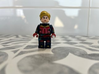Lego Marvel Capitana Marvel
