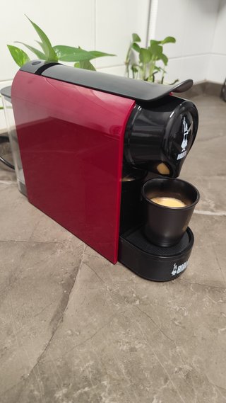 Cafetera Bialetti Gioia Espresso Cápsulas