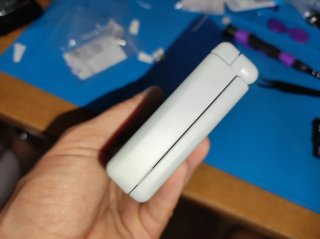 Nintendo DS Lite Custom Super NES