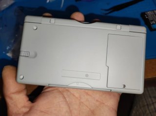 Nintendo DS Lite Custom Super NES
