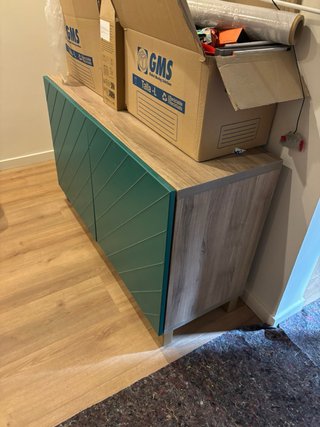 Mueble Besta Ikea