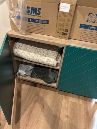Mueble Besta Ikea