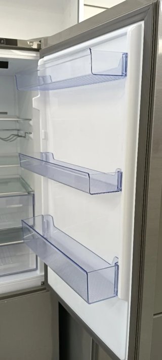 NEVERA COMBI BEKO NO FROST ENERGÍA A+