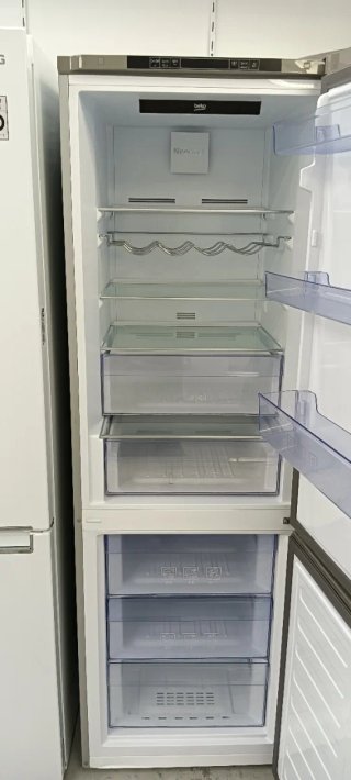 NEVERA COMBI BEKO NO FROST ENERGÍA A+