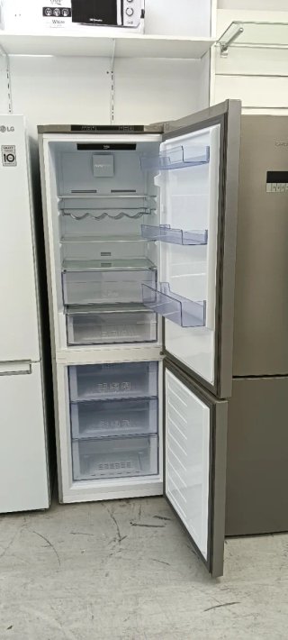 NEVERA COMBI BEKO NO FROST ENERGÍA A+