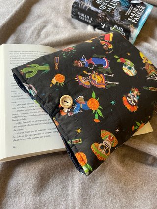 Funda literaria