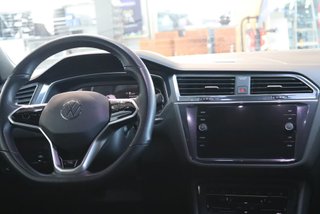Volkswagen Tiguan Allspace R-Line Matrix