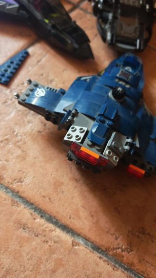 Lego Marvel Super Heroes - Set Veicoli