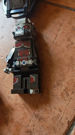 Lego Marvel Super Heroes - Set Veicoli