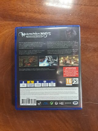 Neverwinter Nights Enhanced Edition PS4