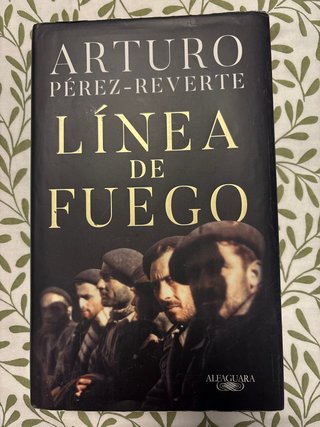 Línea de fuego