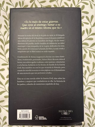 Línea de fuego