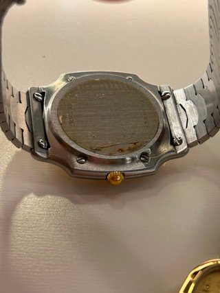 Lote 3 Orologi Longines Oro e Argento
