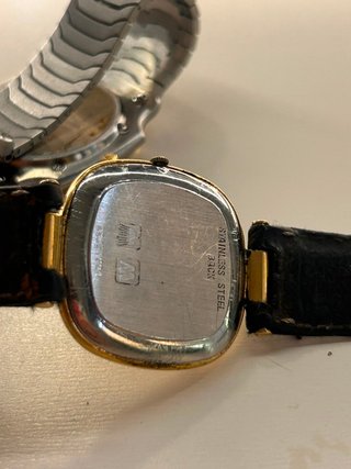 Lote 3 Orologi Longines Oro e Argento
