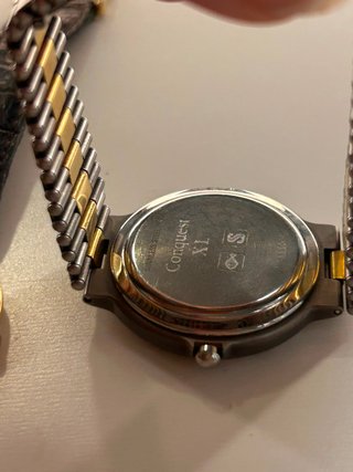 Lote 3 Orologi Longines Oro e Argento