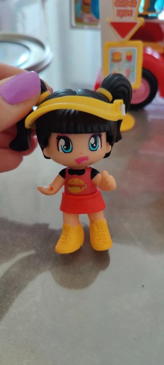 Happy Burger Food Truck Gioco