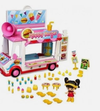Happy Burger Food Truck Gioco
