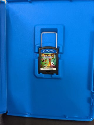 Ps Vita Rayman Legend