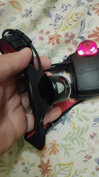 Frontal LED Lenser original