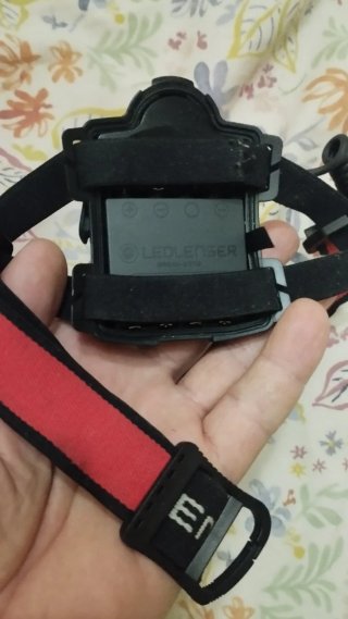 Frontal LED Lenser original