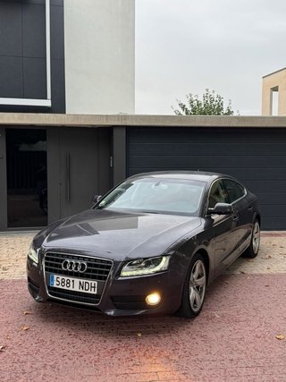 Audi A5 2011