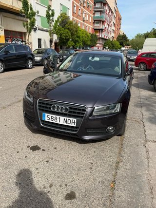 Audi A5 2011