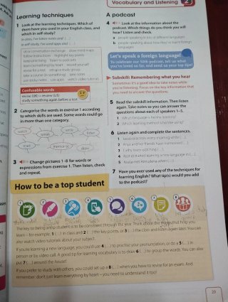 INFLUENCE TODAY 3 Student's book: libro de text...