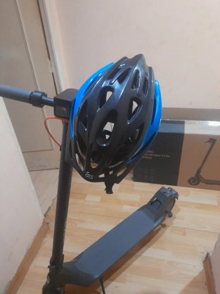 Patinete Eléctrico Xiaomi Negro