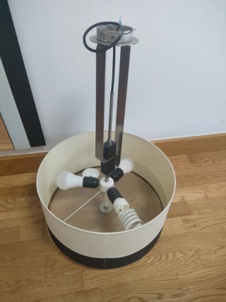Lámpara de techo moderna