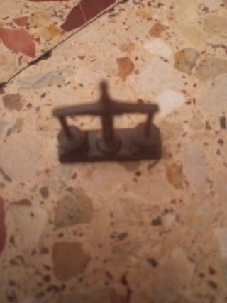 Balanza Alquimista Heroquest