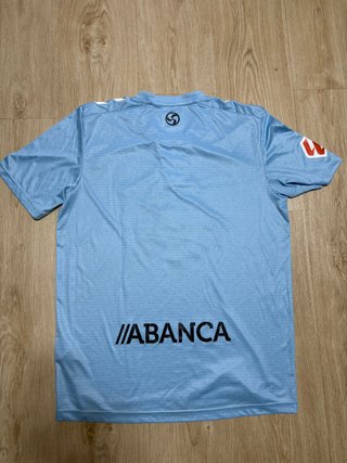 Camiseta RC Celta Hummel Azul