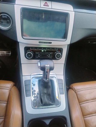 Volkswagen Passat CC 2010