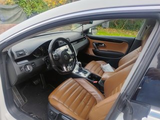 Volkswagen Passat CC 2010