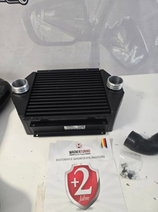 Intercooler  Wagner tuning  Can-Am Maverick