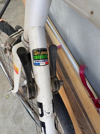 Bicicleta Peugeot Vintage