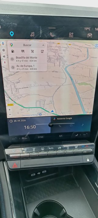 Renault Espace DESDE 520€ AL MES ¡SIN ENTRADA!