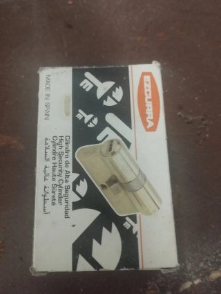 Cilindro Alta Seguridad EZCURRA