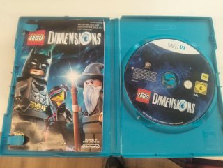 Lote di Videogiochi, Accessori e Istruzioni