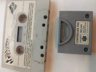 Lote di Videogiochi, Accessori e Istruzioni
