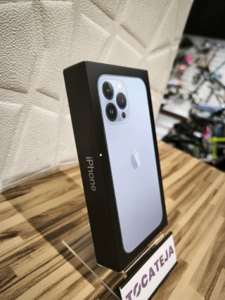Caja iPhone 13 Pro Max