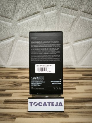 Caja iPhone 13 Pro Max
