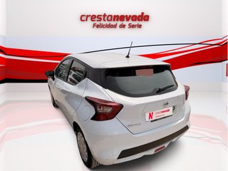 Nissan Micra desde 169€/mes ¡SIN ENTRADA!