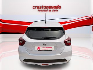 Nissan Micra desde 169€/mes ¡SIN ENTRADA!