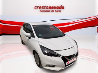 Nissan Micra desde 169€/mes ¡SIN ENTRADA!