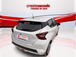 Nissan Micra desde 169€/mes ¡SIN ENTRADA!
