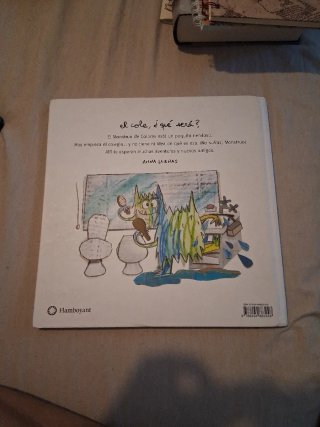El monstruo de colores va al cole