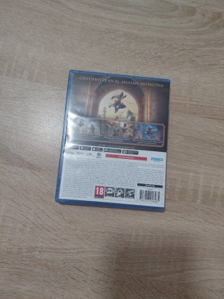 Assassin's Creed Mirage PS5